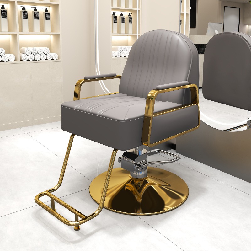 Leatherwork Tattoo - Fauteuils de barbier inclinables pour tatouage,
