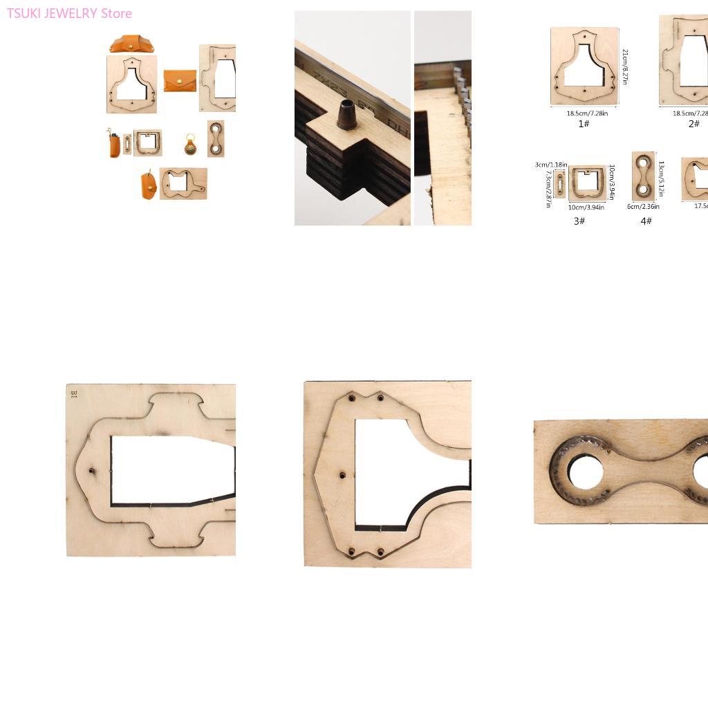 Leatherwork Essentials - 62KE coupe-cuir pratique, artisanat fait à