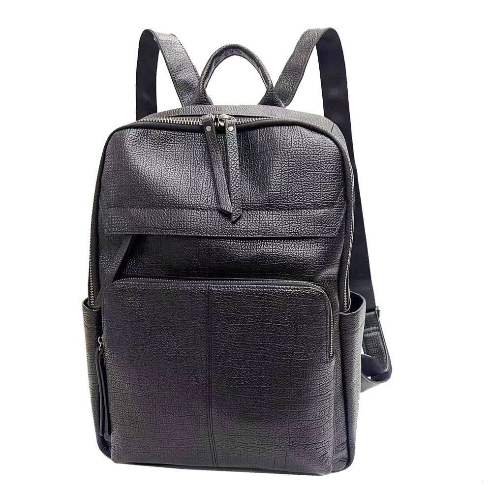 Leather Work Rucksack - Grand sac à dos de voyage