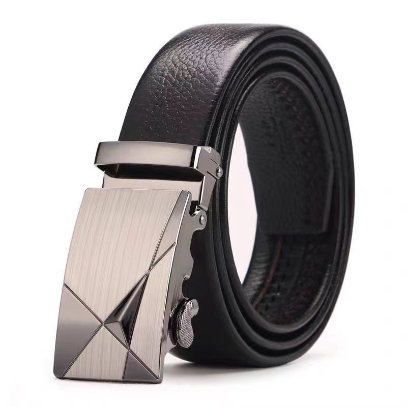 Leather Work Jeans - Ceinture pour hommes d'affaires, ceinture de