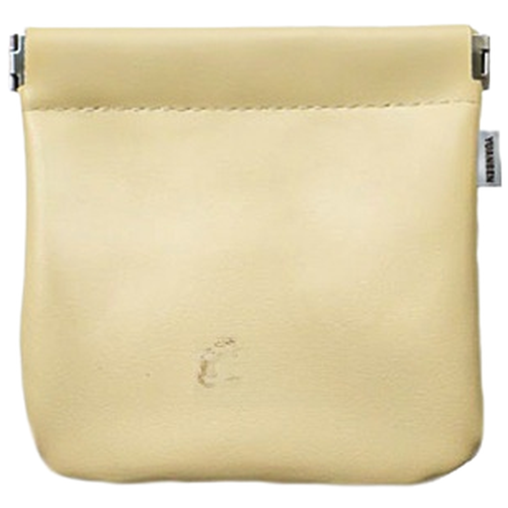 Leatherwork Essentials - Sac de rangement pour maquillage en