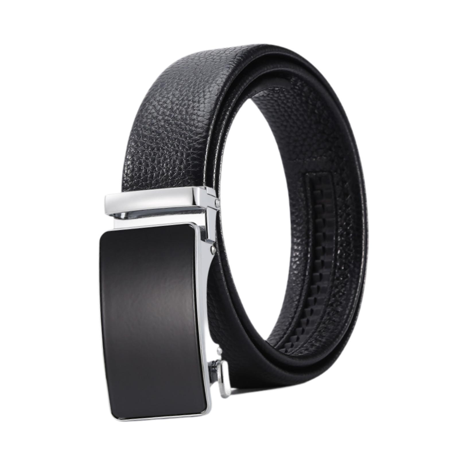 Leather Work Jeans - Ceinture pour homme décorative, réglable, à