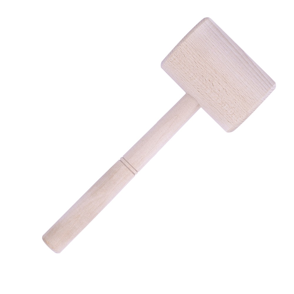 Leatherwork Essentials - Marteau de sculpture sur bois, outil
