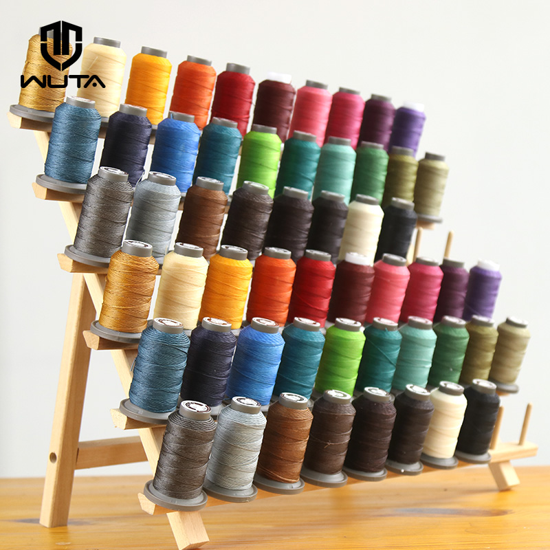 Leatherwork Craft - WUTA 1 ensemble 20 pièces fil