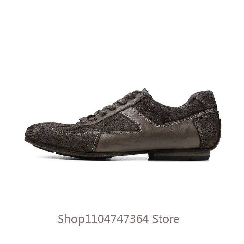 Leatherwork Training - Chaussures de sport décontractées en cuir