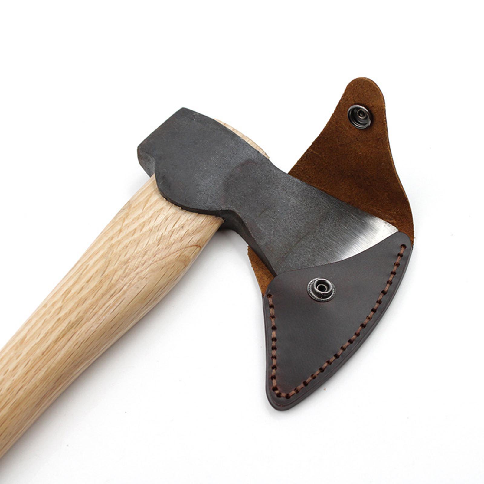 Leatherwork Essentials - Housse de protection durable pour hache,