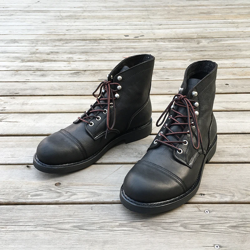 Leatherworking Equipment - Nouveaux hommes chaussures marque de luxe