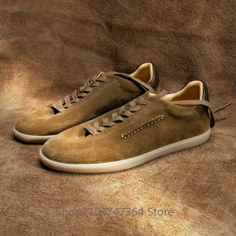 Leatherwork Training - Chaussures de luxe pour hommes en