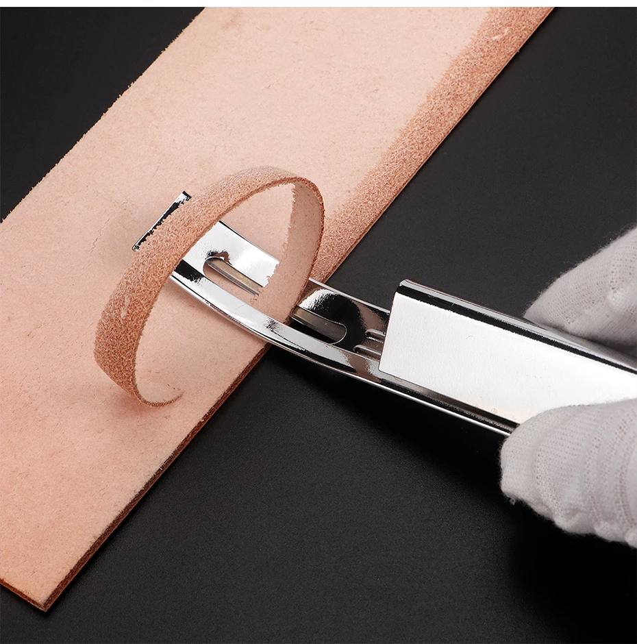 Leatherworking Equipment - 1 ensemble de biseauteurs de sécurité