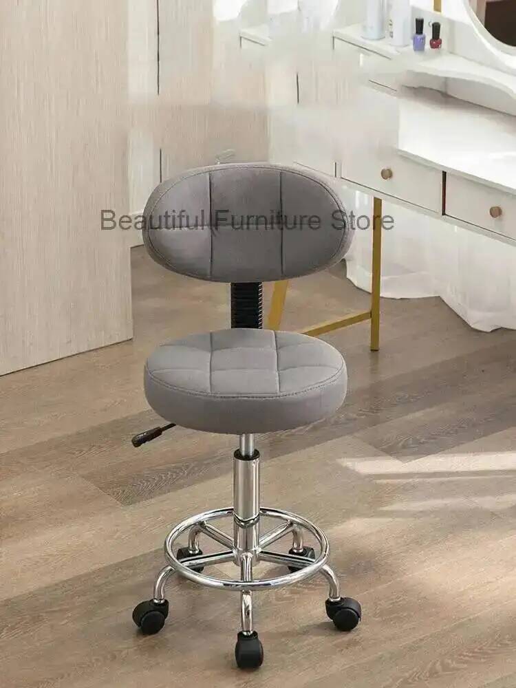Tabouret de Salon de Coiffure  - Leatherwork Tattoo avis et prix