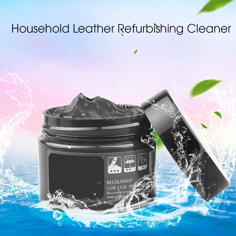Kit de réparation du cuir, bau - Leather Dye Finish avis et prix