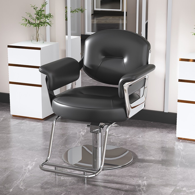 Fauteuil de Barbier et Coiffeu - Leatherwork Tattoo avis et prix
