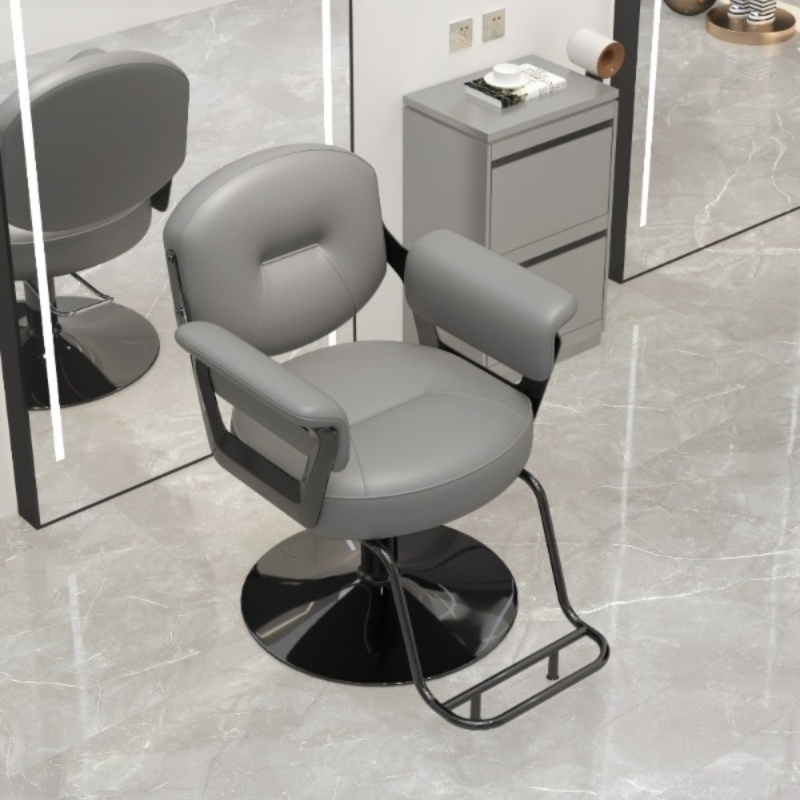 Fauteuil de Barbier et Coiffeu - Leatherwork Tattoo avis et prix