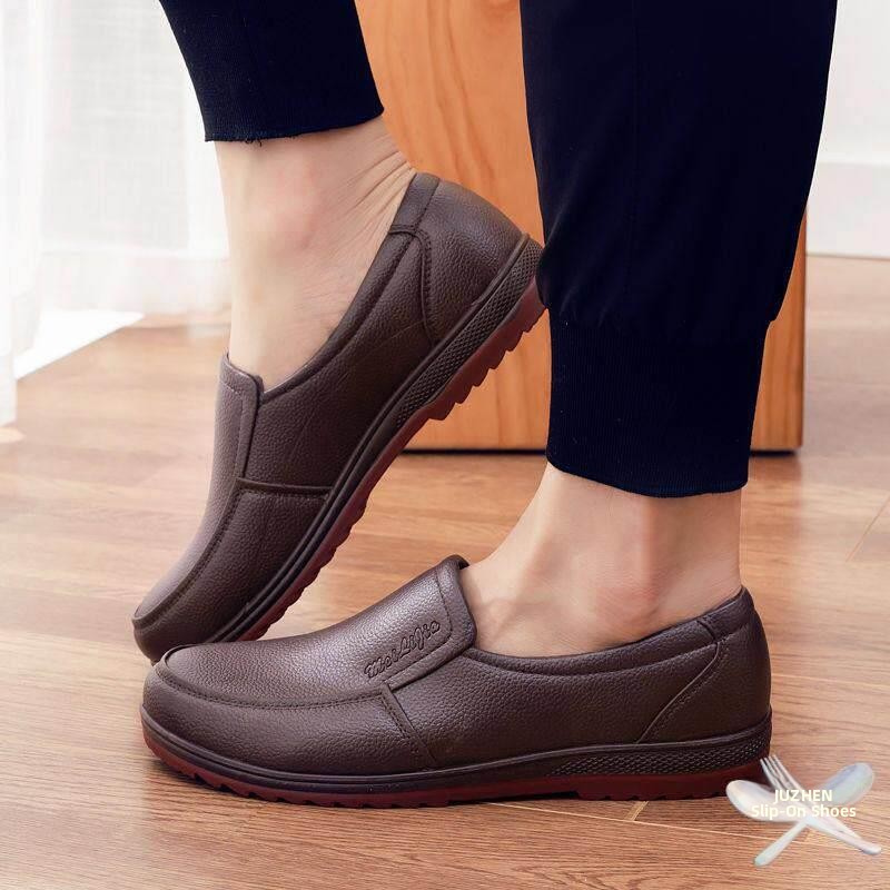 Bottes de pluie décontractées  - Youtube Leatherwork avis et prix