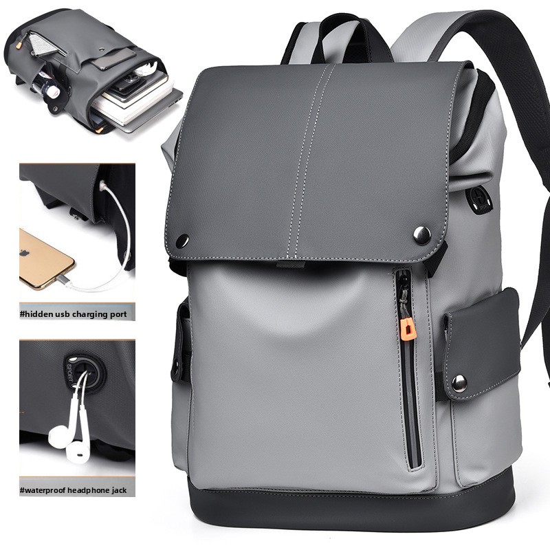 Sac à dos pour ordinateur port - Leather Work Rucksack avis et prix