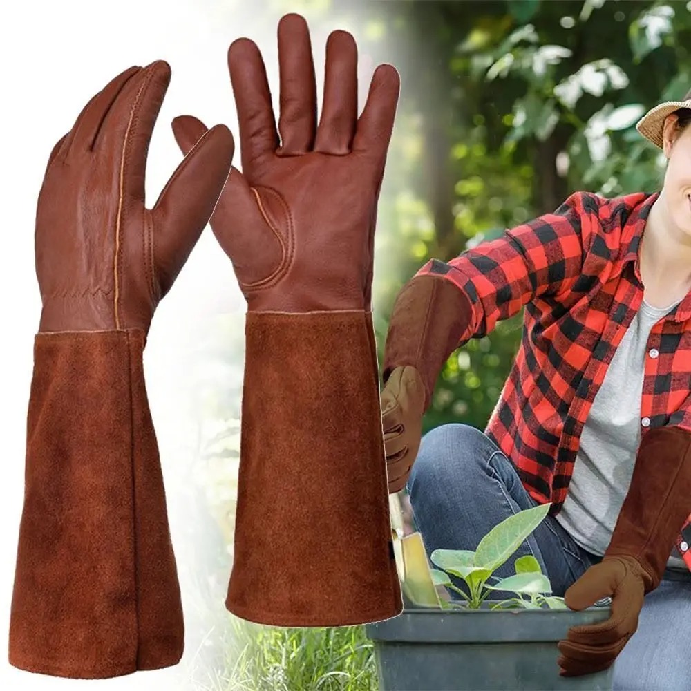 Gants de travail de sécurité d - Youtube Leatherwork avis et prix