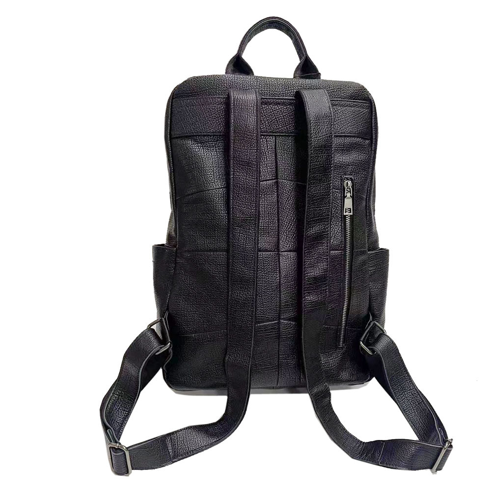 Grand sac à dos de voyage en c - Leather Work Rucksack avis et prix