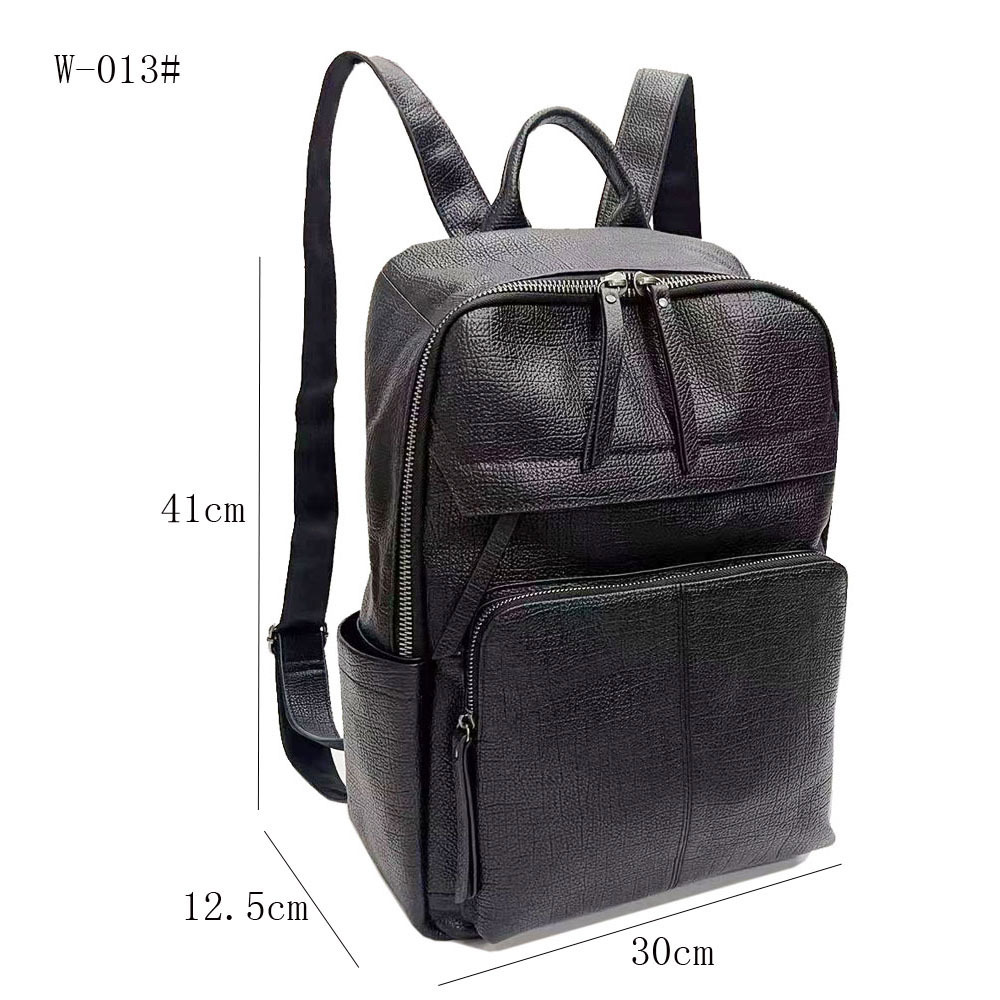 Grand sac à dos de voyage en c - Leather Work Rucksack avis et prix