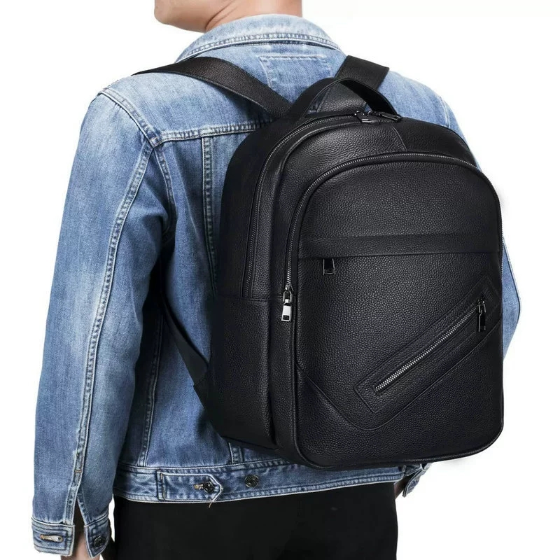 Sac à dos pour ordinateur port - Leather Work Rucksack avis et prix