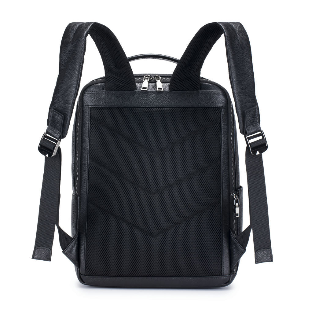 Sac à dos de voyage en cuir vé - Leather Work Rucksack avis et prix