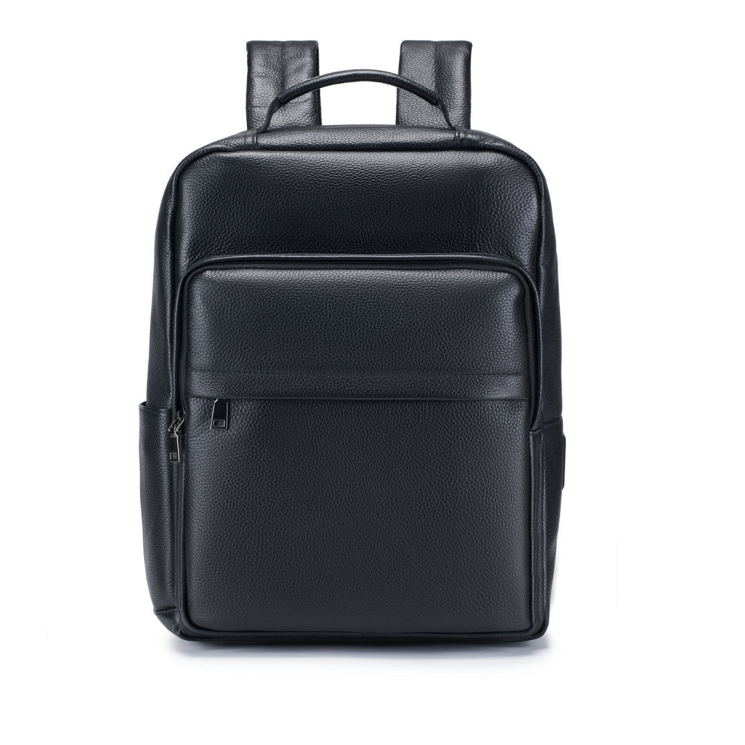 Sac à dos de voyage en cuir vé - Leather Work Rucksack avis et prix