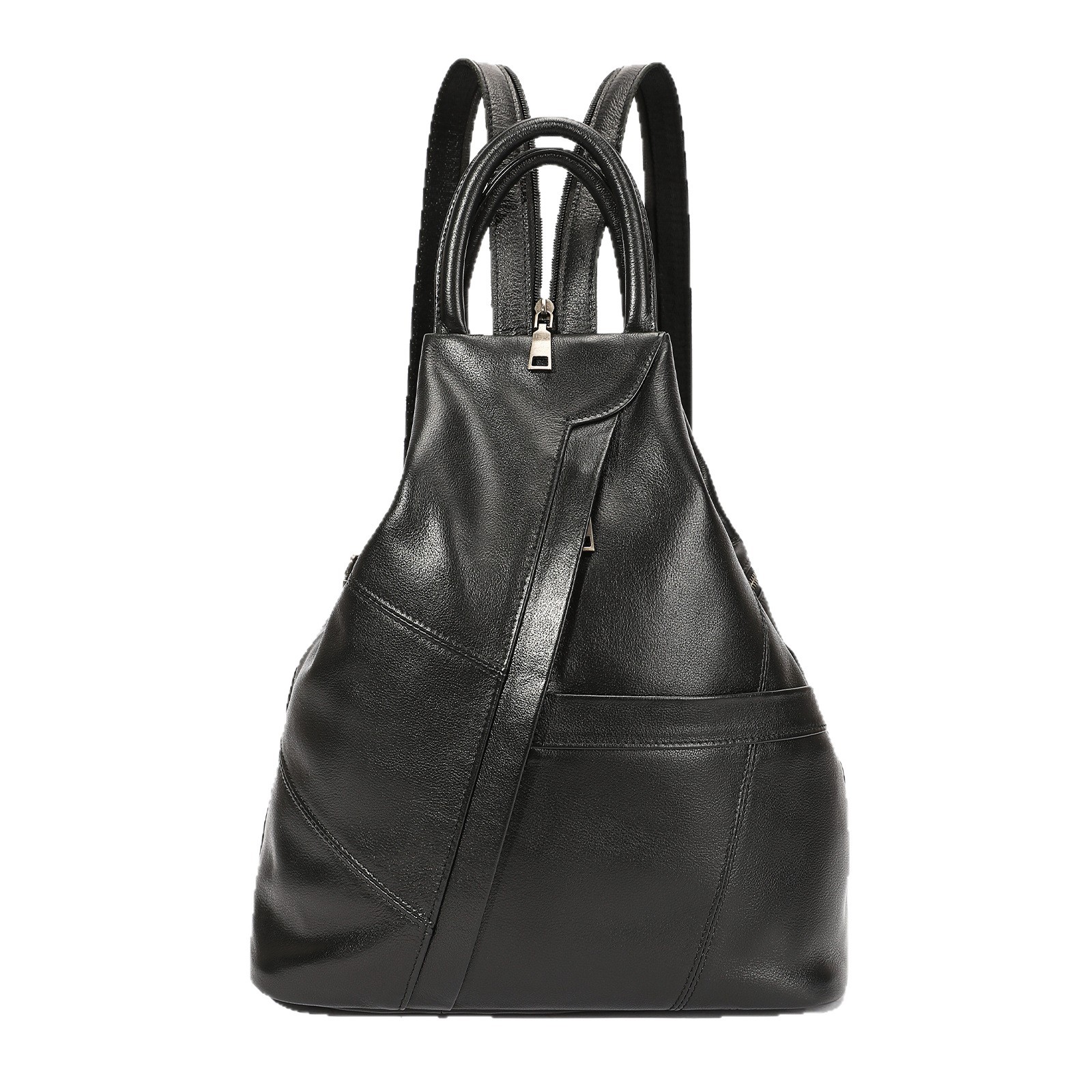 Sac à dos en cuir pleine fleur - Leather Work Rucksack avis et prix