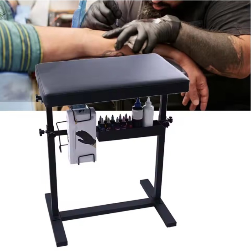 Supports bras civières de tato - Leatherwork Tattoo avis et prix