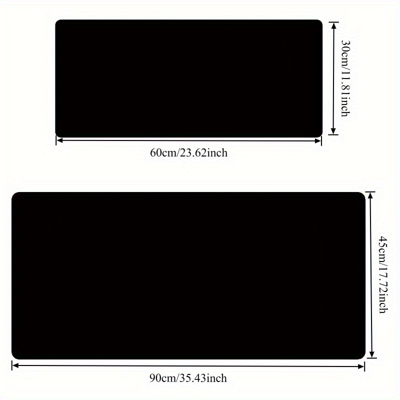Tapis de souris de couleur uni - Leatherwork Essentials avis et prix