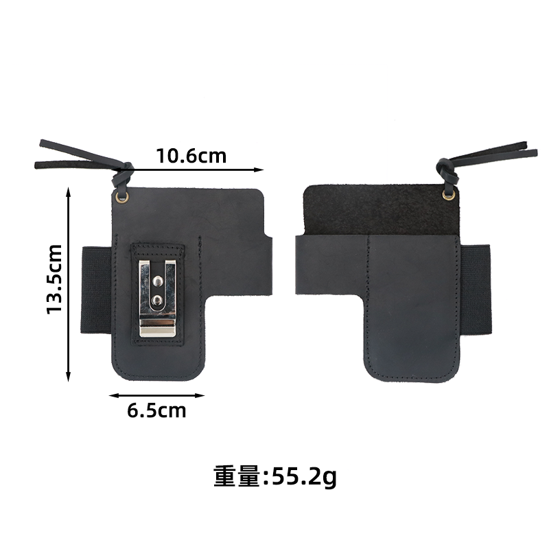 Étui en cuir EDC pour lampe to - Leatherworking Equipment avis et prix