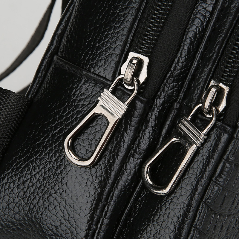 Sac de poitrine polyvalent en  - Leatherwork Essentials avis et prix