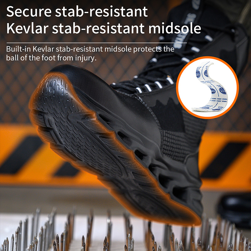 Bottes de travail indestructib - Leatherwork Training avis et prix