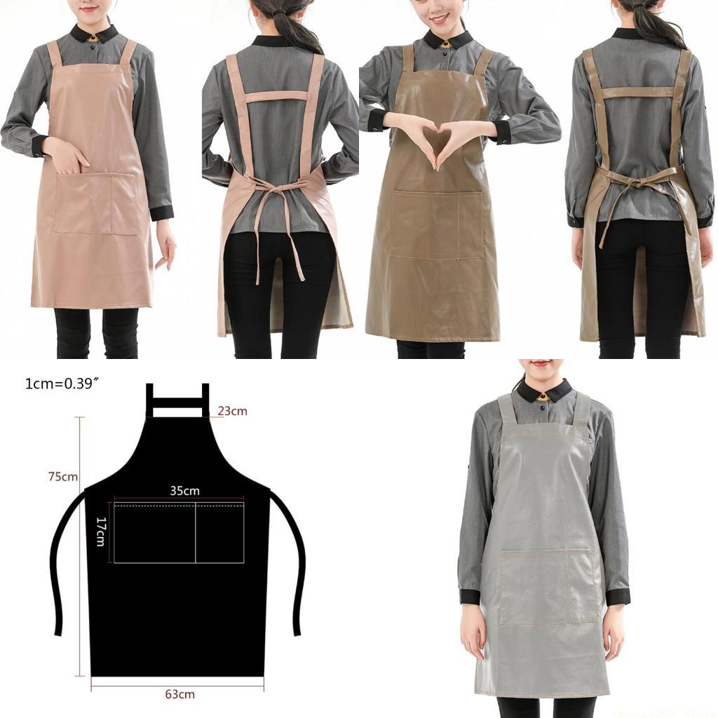 QX2E – tablier travail impermé - Leatherwork Apron avis et prix