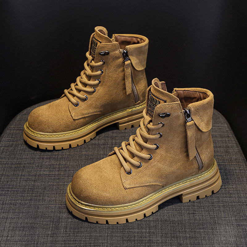 2025 bottes courtes en cuir gi - Youtube Leatherwork avis et prix