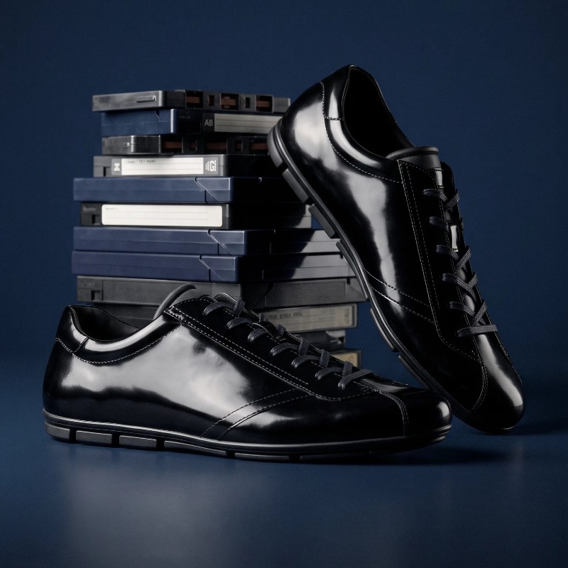 Chaussures de travail décontra - Leatherwork Training avis et prix