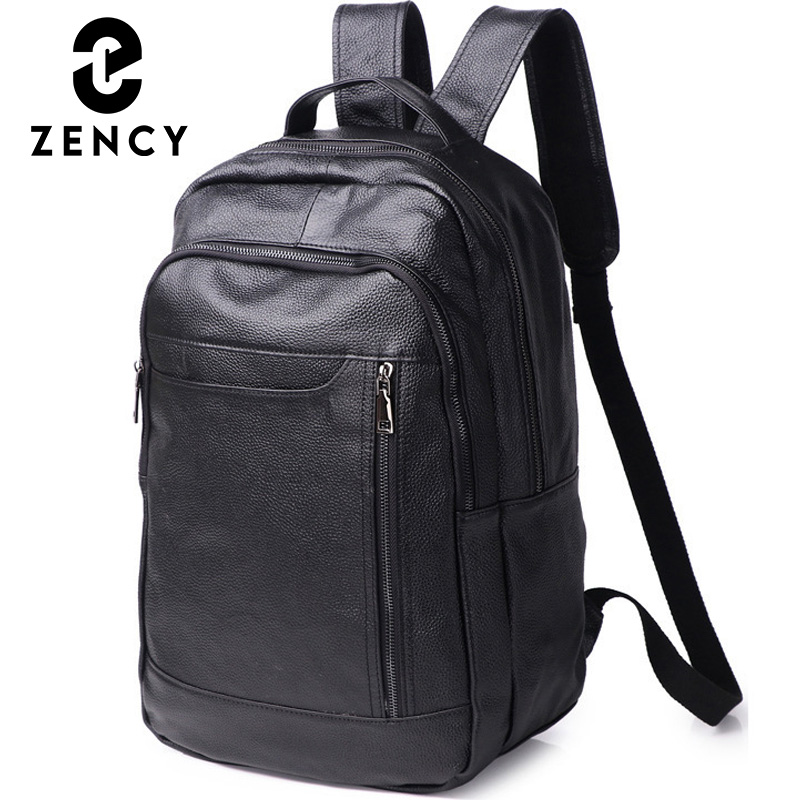 Zency Sac à dos souple en cuir - Leather Work Rucksack avis et prix
