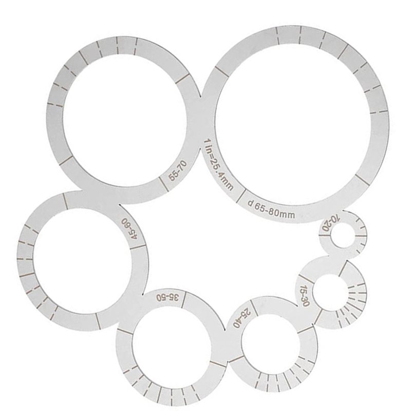 Règle de coupe d'angle pour le - Leatherwork Essentials avis et prix