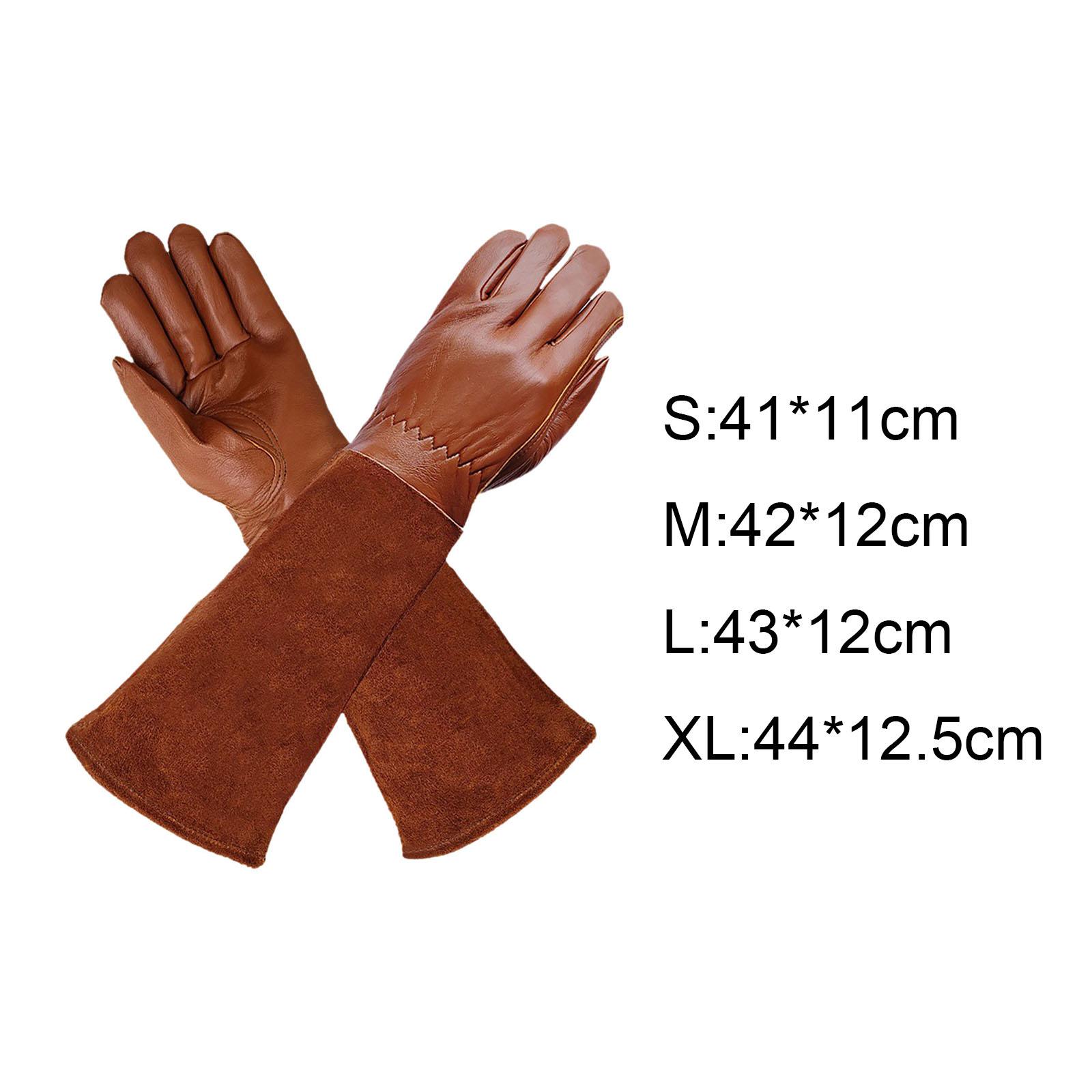 Gants de soudage à tube long,  - Youtube Leatherwork avis et prix