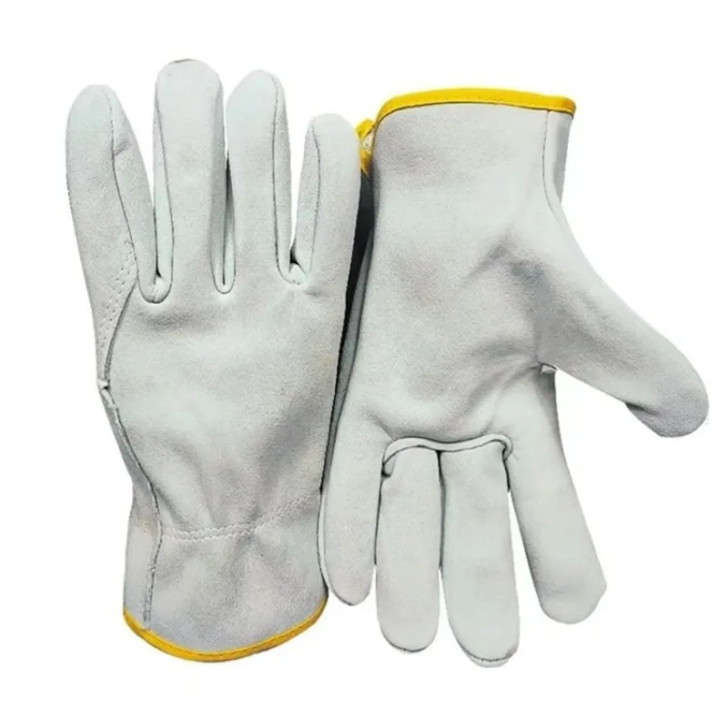 Gants de soudeur professionnel - Leatherwork Essentials avis et prix