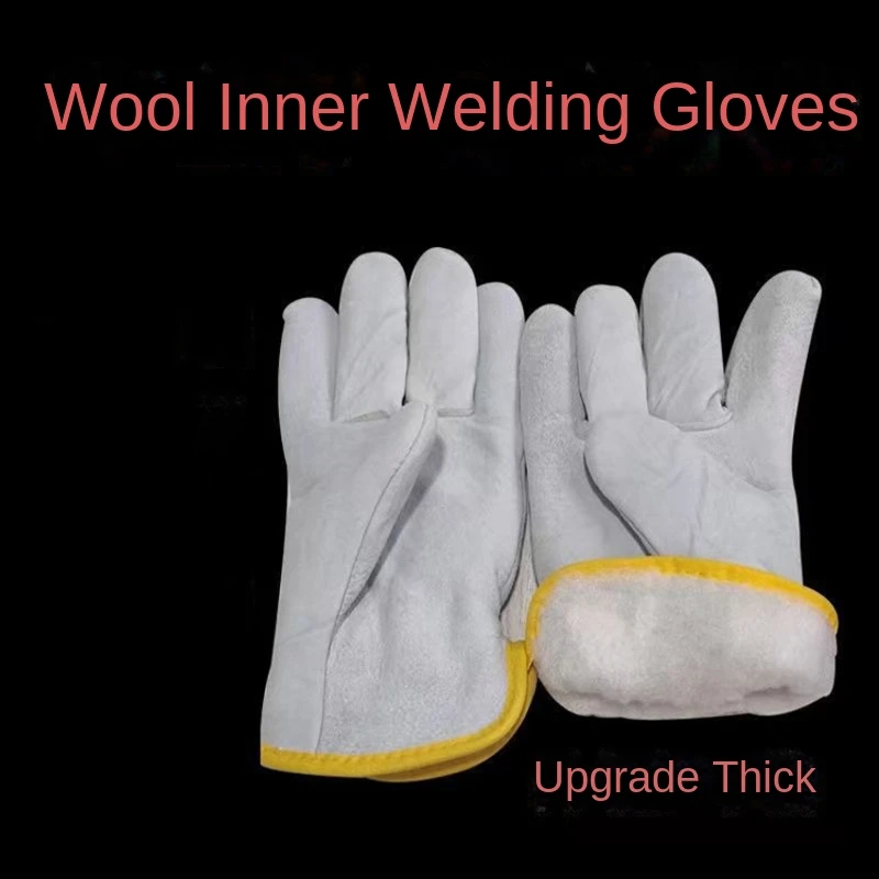 Gants de soudeur professionnel - Leatherwork Essentials avis et prix
