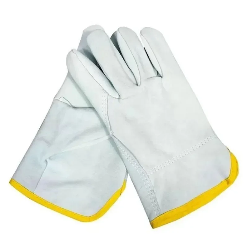 Gants de soudeur professionnel - Leatherwork Essentials avis et prix