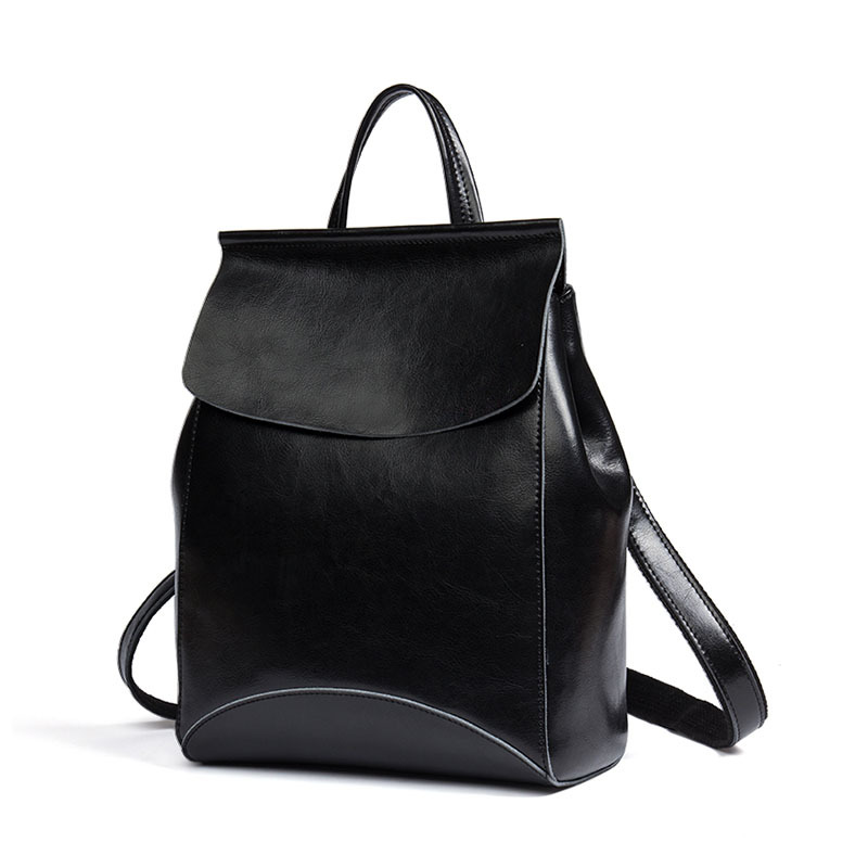 Sac à dos minimaliste en cuir  - Leather Work Rucksack avis et prix