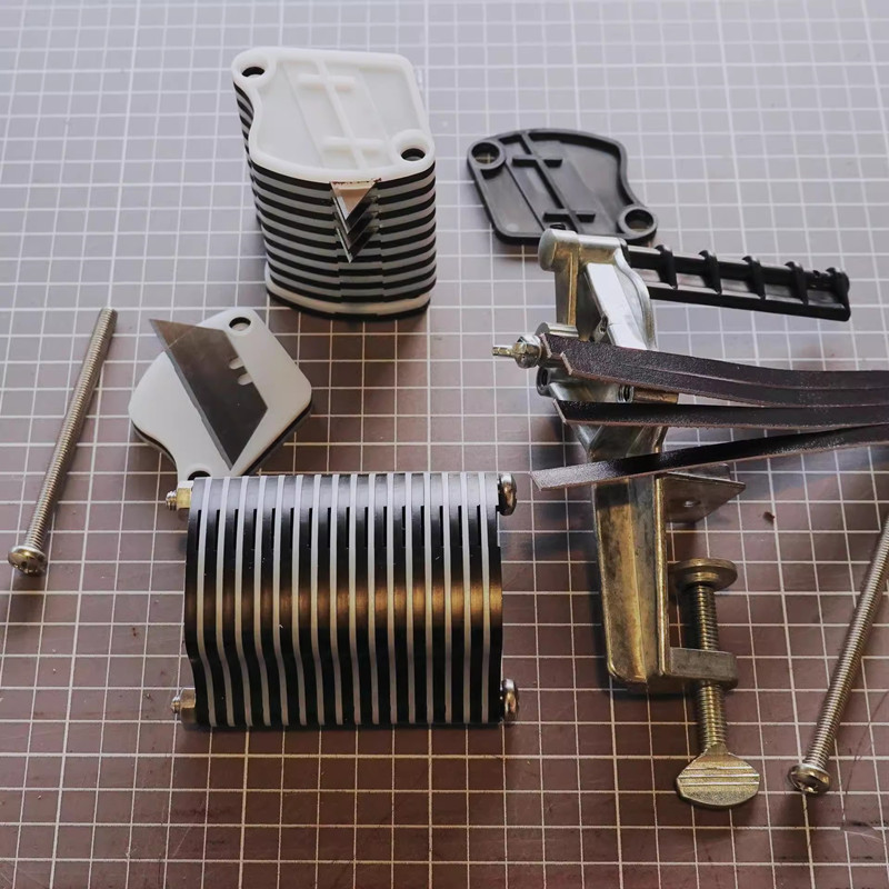 Machine de découpe de bandes d - Leatherworking Equipment avis et prix