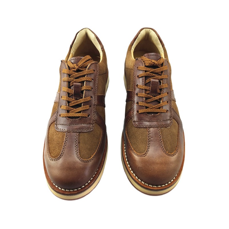 Chaussures de travail vintage  - Leatherwork Training avis et prix