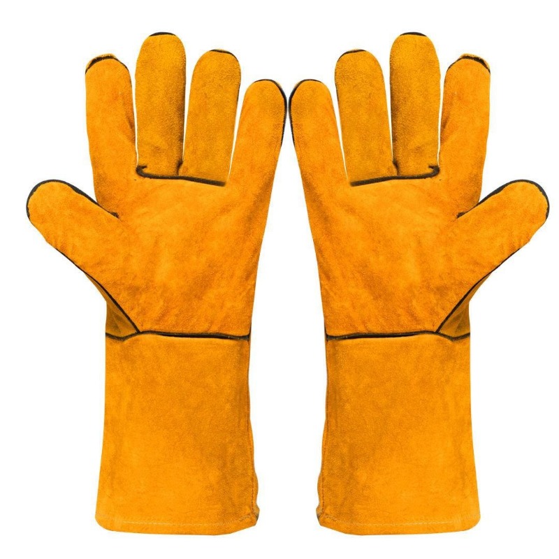 Gants de protection résistants - Leatherwork Training avis et prix