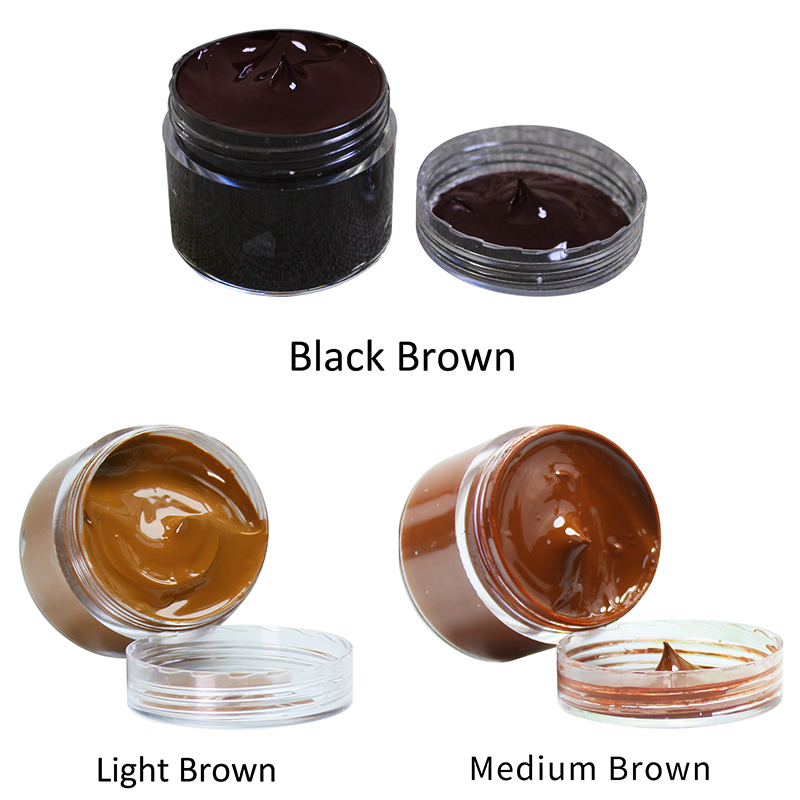 Peinture pour cuir, crème pour - Leather Dye Finish avis et prix