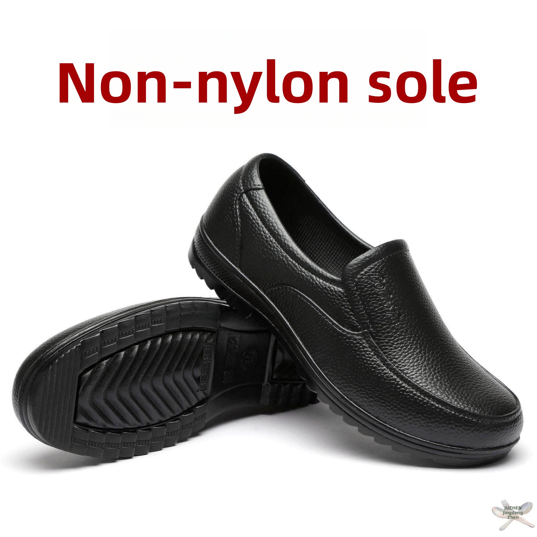 Chaussures de chef pour hommes - Youtube Leatherwork avis et prix