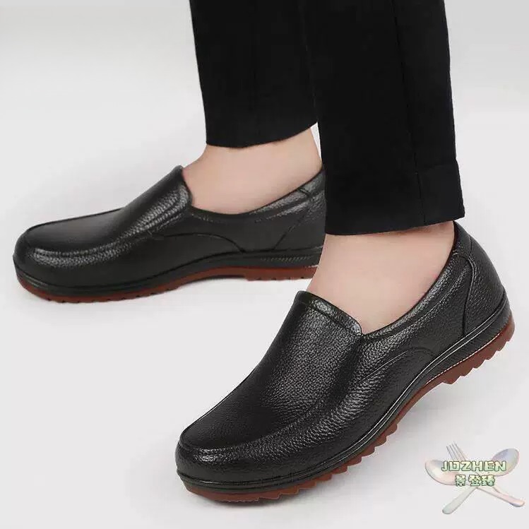 Chaussures de chef pour hommes - Youtube Leatherwork avis et prix