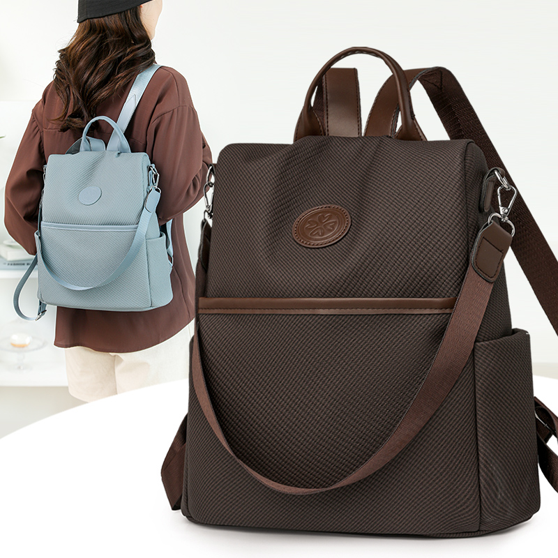 Sac à dos de voyage antivol te - Leather Work Rucksack avis et prix