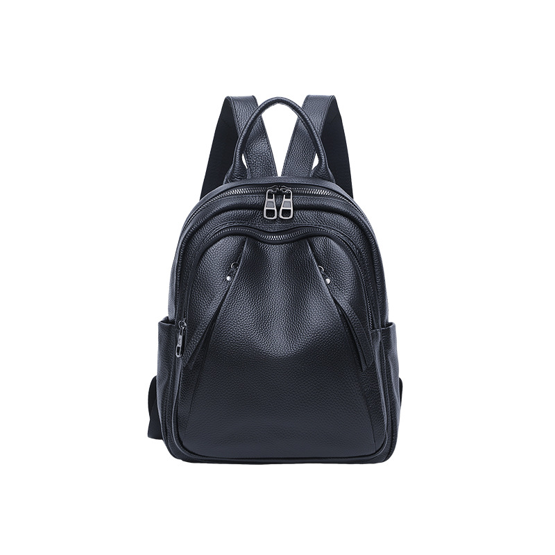 Sac à dos en cuir grande capac - Leather Work Rucksack avis et prix