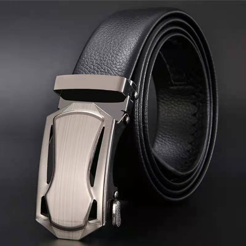 Ceinture à boucle en métal pou - Leather Work Jeans avis et prix